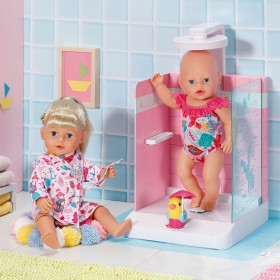 BABY born Cabina dus cu cap de dus ajustabil